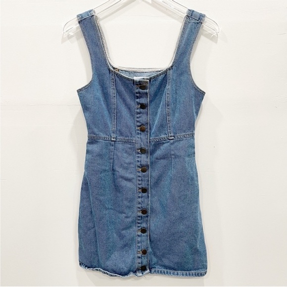 Urban Outfitters Denim Dress - Picture 10 of 11